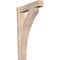 Ekena Millwork Thorton Block Smooth Outlooker, Douglas Fir, 5 1/2"W x 22"D x 34"H OUT06X22X34THR05SDF - alternate 1